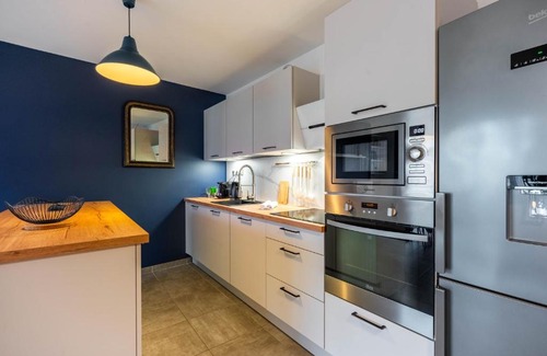 Nancy City Centre Apartment | Le Secret de Vallin - Proche centre Nancy