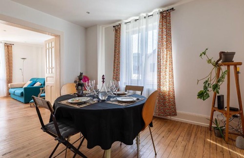 Valentigney Apartment | Le Seventies - Proche de Montbéliard