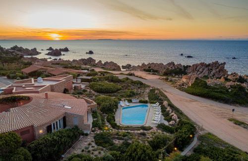 Costa Paradiso Villa | Le Sfumature di Melograno