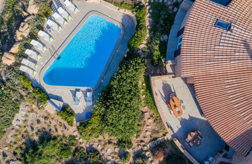 Costa Paradiso Villa | Le Sfumature di Melograno