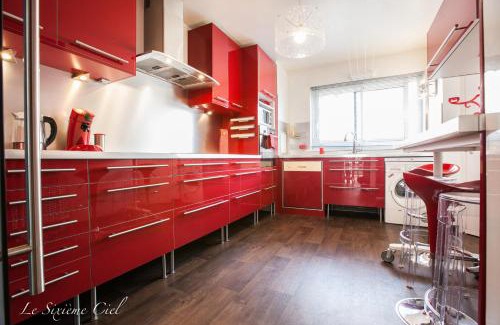 Moliere Vauban Apartment | Le Sixième Ciel