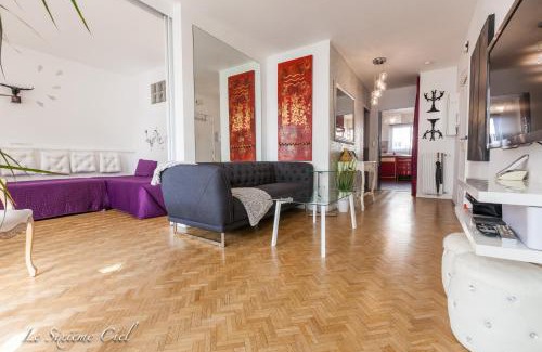 Moliere Vauban Apartment | Le Sixième Ciel