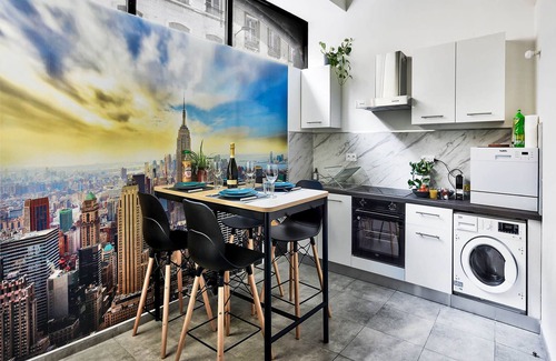 Montessuy Apartment | Le Somptueux Saint Clair, T2/t3 a Caluire