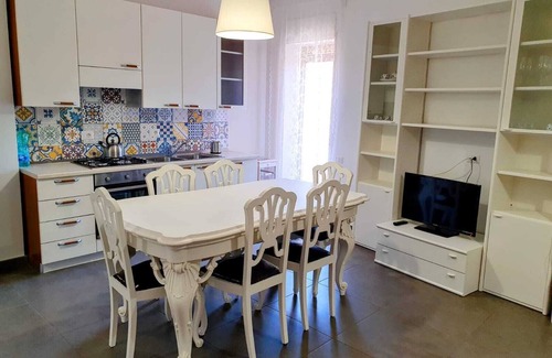 Agrigento House | Le Sorelle Apartment Agrigento