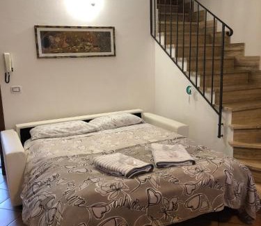 Bagni San Filippo House | Le Sorgentelle