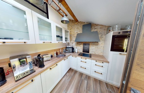 Buhl-Lorraine House | Le Souffle du Saule