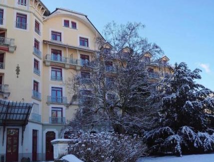 Allevard Apartment | Le Splendid hôtel appartement