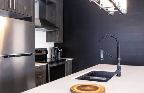 Saint Donat Apartment | Le St-do du Lac