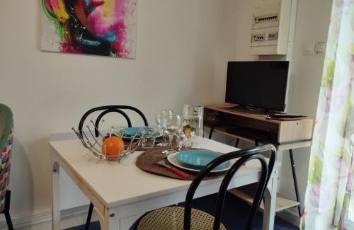 Saint-Romain-de-Jalionas Apartment | Le St Romain Proche Bugey & Lyon