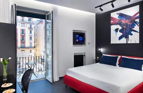 Mergellina Bed & Breakfast | Le stanze del Barone