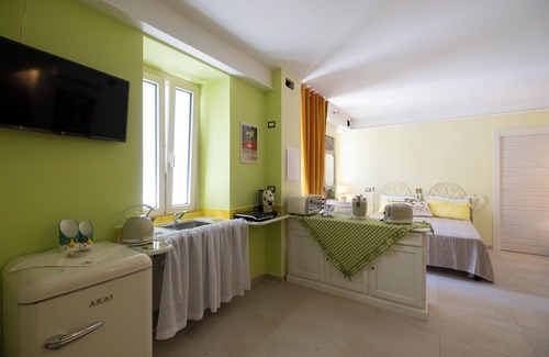 Montecorice Bed & Breakfast | Le Stanze del Conte