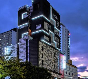 Bongmyeong-dong Hotel | Le Stendal Hotel