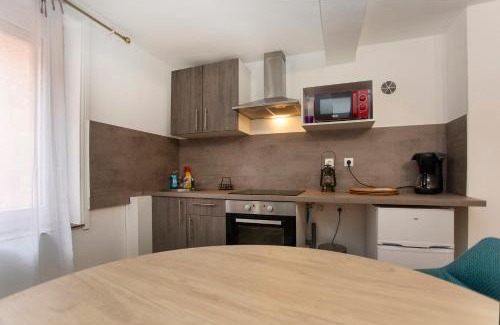 Riorges Apartment | Le Studio des Songes - proche de la gare