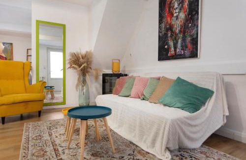 Riorges Apartment | Le Studio des Songes - proche de la gare