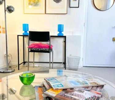 Marsanne Apartment | Le studio du Marquis