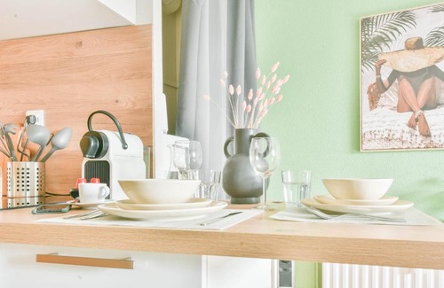 Plaine des Bouchers Apartment | Le Studio - Tramway