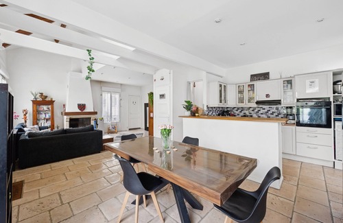 Plateau - Mont-Valerien House | Le Suisse - Maison de 130m²