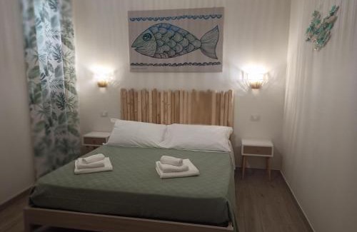 Oliveri Bed & Breakfast | le suite dell'isola
