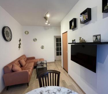 Noyen-sur-Sarthe Apartment | Le Sunset - Campagne - 5 pers - Rêve au Mans