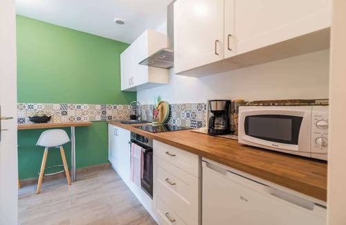 Guingamp Apartment | Le T2 Zen de Guingamp, confort au coeur de la ville