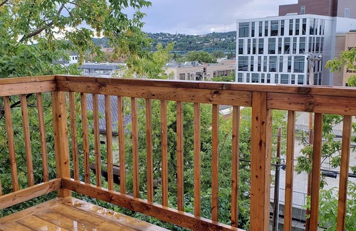 Chicoutimi Apartment | Le Tcheko Timi 3 rooms downtown Chicoutimi