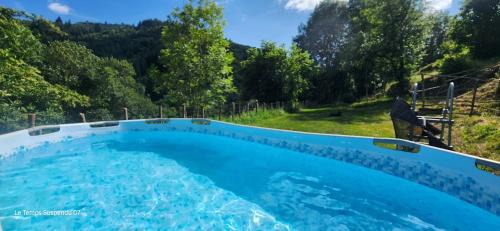 Saint-Pierreville House | Le Temps Suspendu