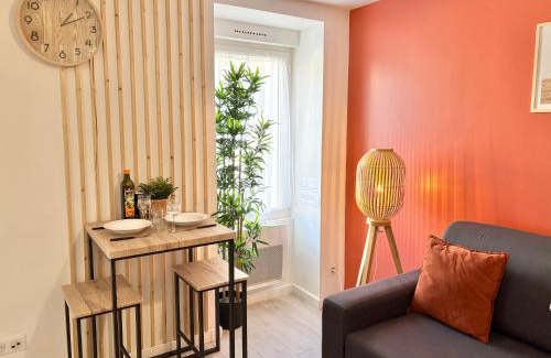 Montaigu Apartment | Le Terracotta - Confort en plein centre