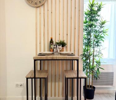 Montaigu Apartment | Le Terracotta - Confort en plein centre
