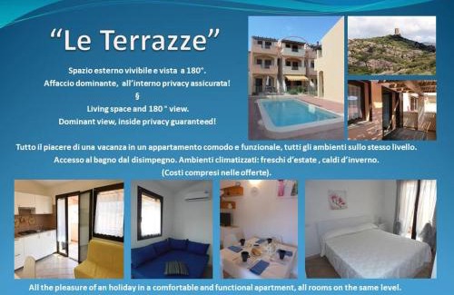Viddalba Apartment | "Le Terrazze"