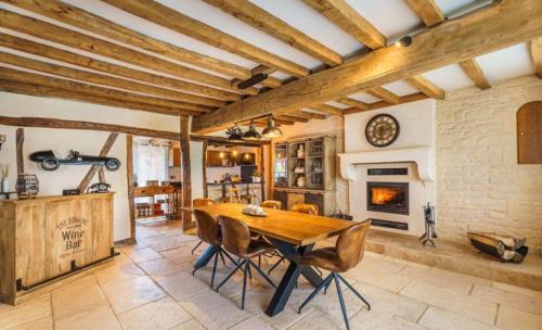Corgengoux House | Le terroir des sens