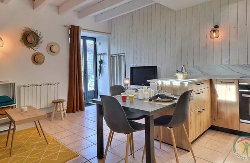 Langouet House | Le Tertre - Langouet