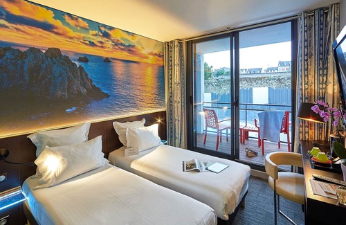 Camaret-sur-Mer Hotel | Le Thalassa Hôtel & Spa