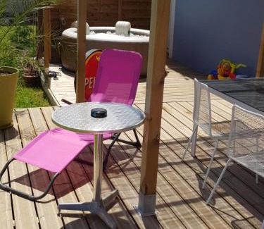 Frugeres-les-Mines House | le Tic Tac