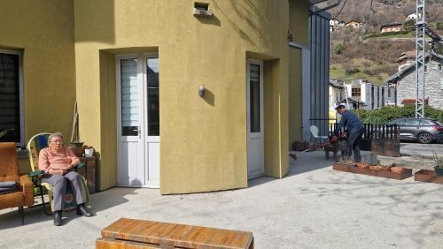 Moutiers House | Le Toit Vert