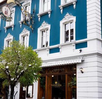 Bulle Hotel | Le Tonnelier
