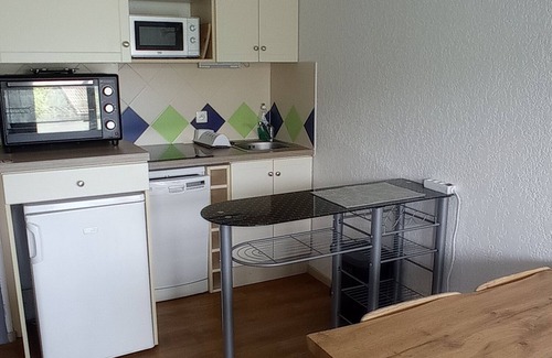 Le Touquet-Paris-Plage Apartment | Le Touquet studio cabin 2- 4 pers, pkg, golden triangle