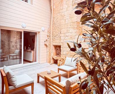 Saint-Paul-Trois-Chateaux Apartment | Le Tourmaline Duplex