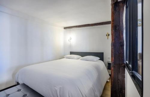 La Turbie Apartment | Le Turbiasque - apt climatisé - 500m de la plage