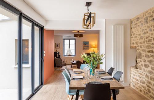 Dinard House | Le Ty Family