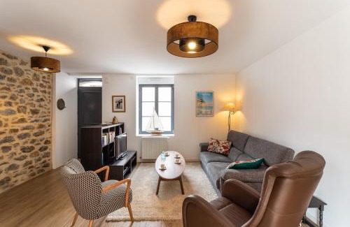 Dinard House | Le Ty Family