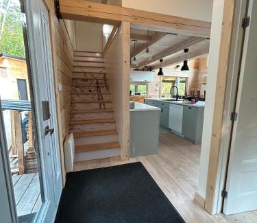 L'Anse-Saint-Jean Ski Chalet | le vénÉrable