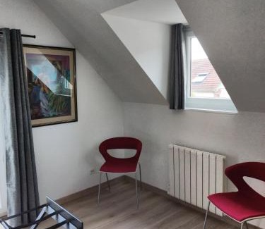 Ande House | Le Val d'Andé