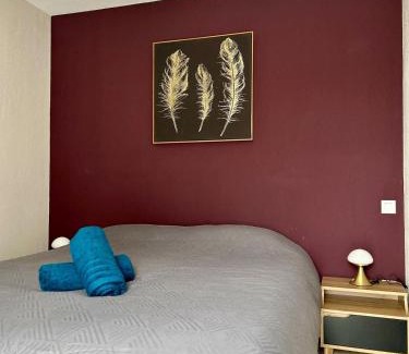 Trebas Apartment | Le Vallon Appartement T2