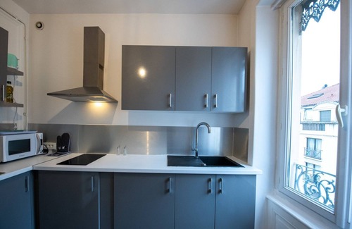 Jules Ferry - Recamier Apartment | Le Vauban - Proche centre ville/Parc Tête d'Or