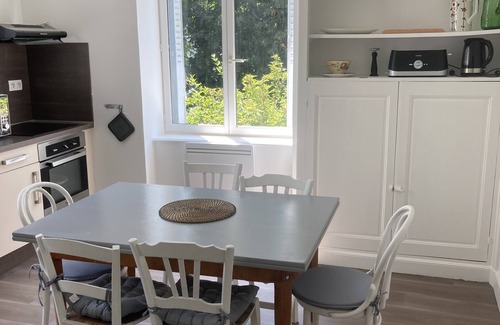 Neussargues-Moissac Apartment | Le Verger de Angèle et Célestin 2