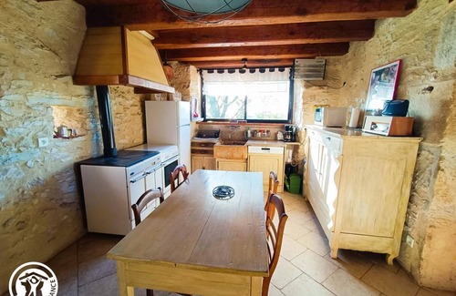 Cajarc House | Le Verdier - CAJARC - Gîte