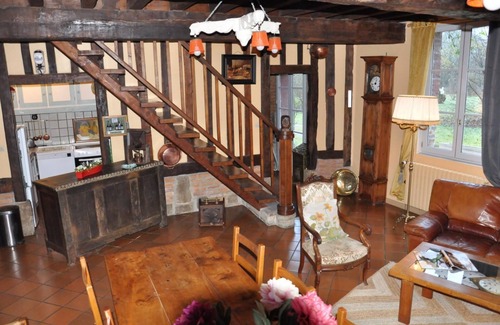 Varneville-Bretteville House | Le Verger - Varneville Bretteville