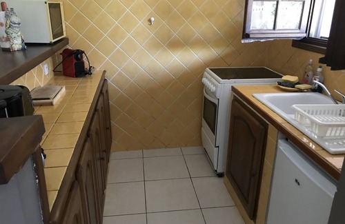 Macinaggio Apartment | "Le verger": Nice 1-bedroom apartment (60 m²), quiet location, 2 steps from the center and the beaches