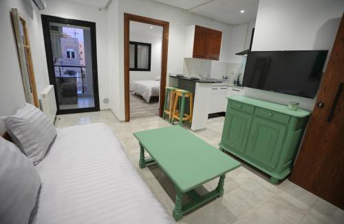 Sfax Apartment | Le vert Emeraude