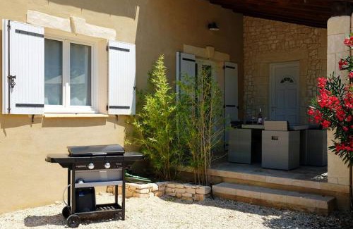 Cornillon Apartment | Le Vieil Olivier 1